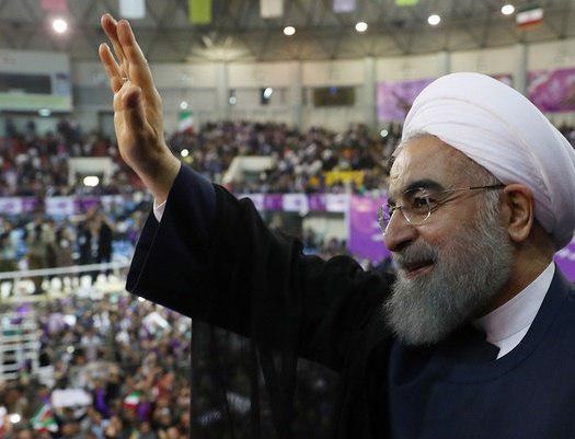روحانی: چرا این‌همه‌ تهمت‌می‌زنید؟/ براصولگرایی بدون‌ریا سلام