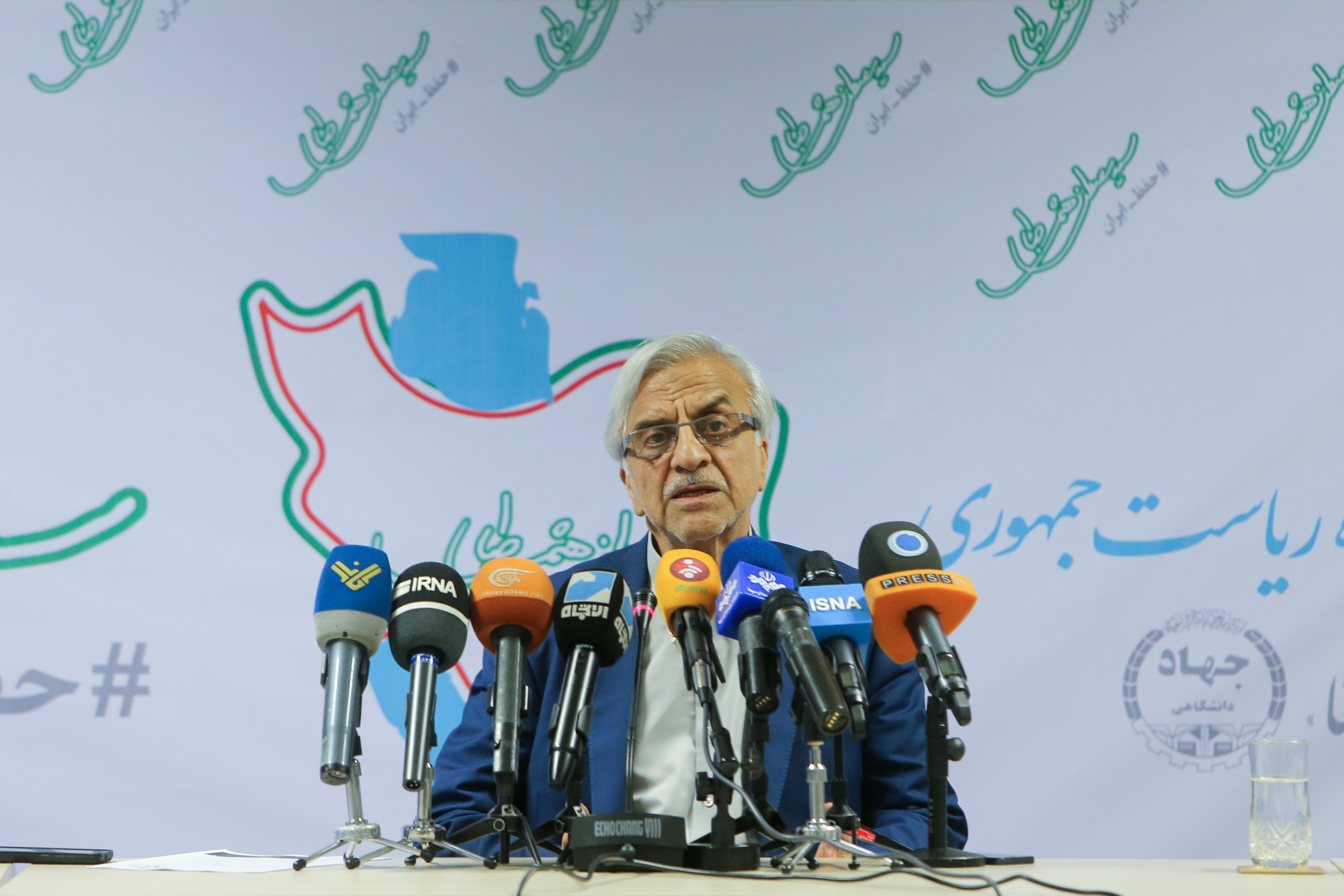 هاشمی‌طبا: رای من روحانی است/ انتقاداتم به رئیسی و قالیباف را علنی گفتم نه خصوصی