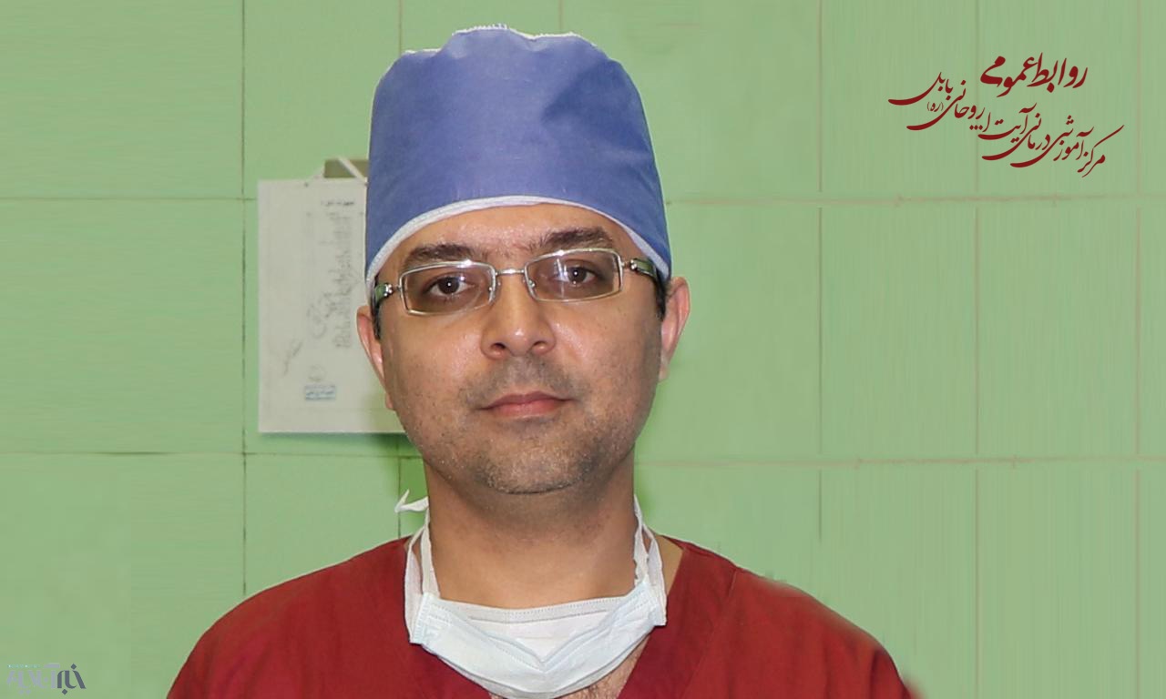 جراحی 12 ساعته تومور مغزی در بیمارستان روحانی بابل