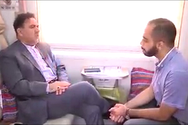 فیلم | پاسخ آخوندی به ادعای رئیسی برای تحویل یک‌ساله مسکن مهر