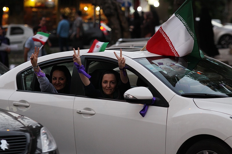 تصاویر | اینجا تهران است؛ ۲ روز مانده به انتخابات
