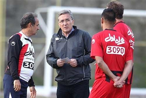 برانکو از راه دور با عالیشاه آشتی کرد!