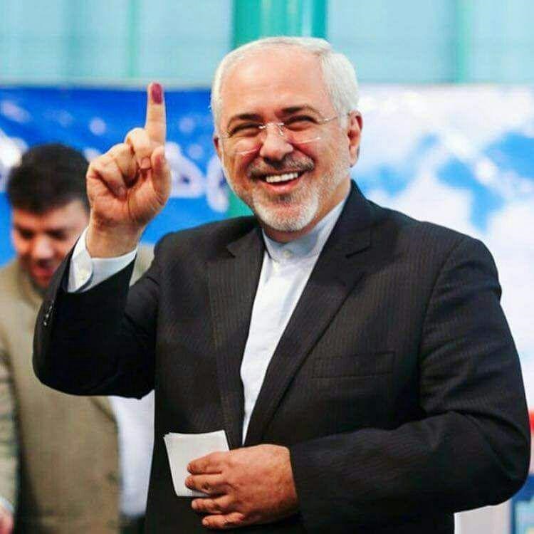 پیام ظریف به ایرانیان درباره مشارکت در انتخابات