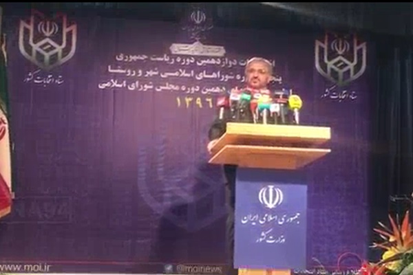 فیلم | سخنگوی هیات نظارت بر انتخابات شورا: تخلف نداشته‌ایم