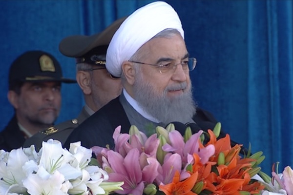 فیلم | پاسخی به شائبه‌هایی درباره نظرات روحانی درمورد ارتش