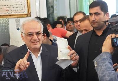 تقدیر استاندار مازندران از حماسه بزرگ مردم مازندران در انتخابات