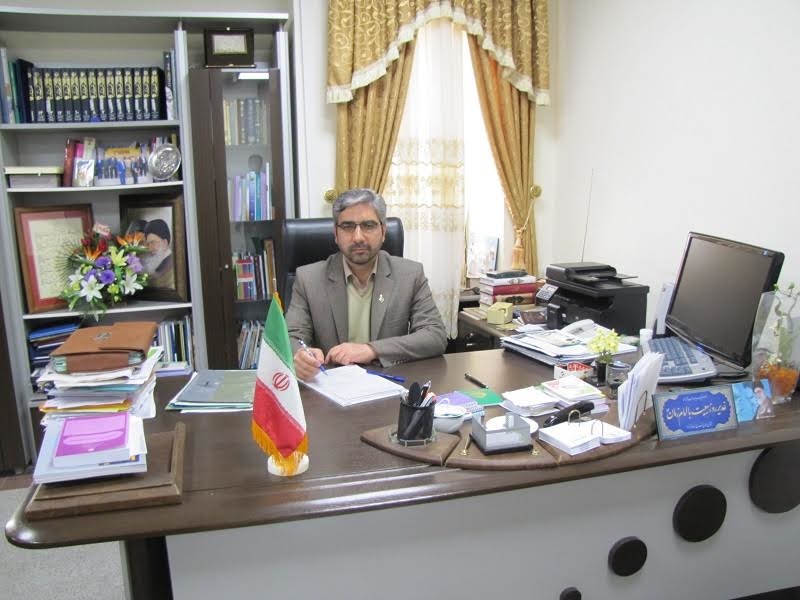 فرماندار سمنان از خلق حماسه بزرگ حضور ملت در 29 اردیبهشت تشکر نمود