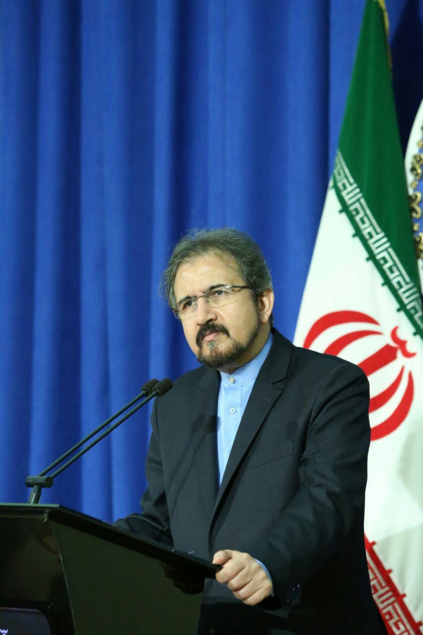 واکنش ایران به حکم صادر شده علیه شیخ عیسی قاسم
