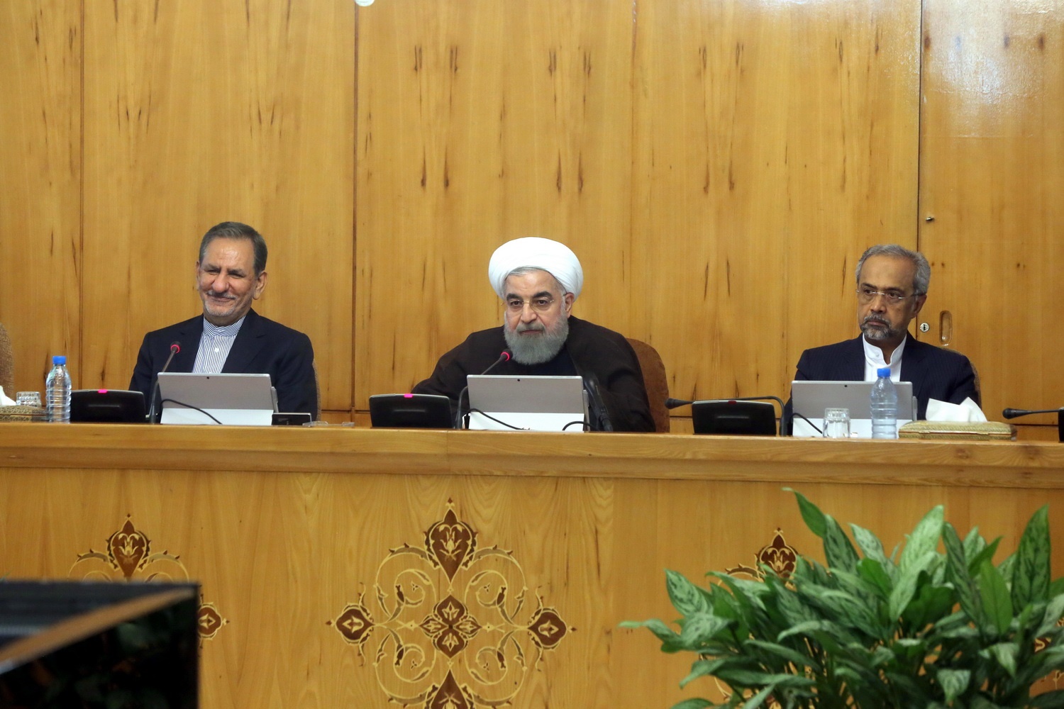 روحانی: انتخابات؛ شکست برای هیچ جناح و حزبی نبود