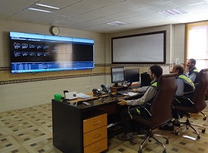 راه اندازی سیستم سانترال در مرکز دیسپاچینگ توزیع برق استان زنجان