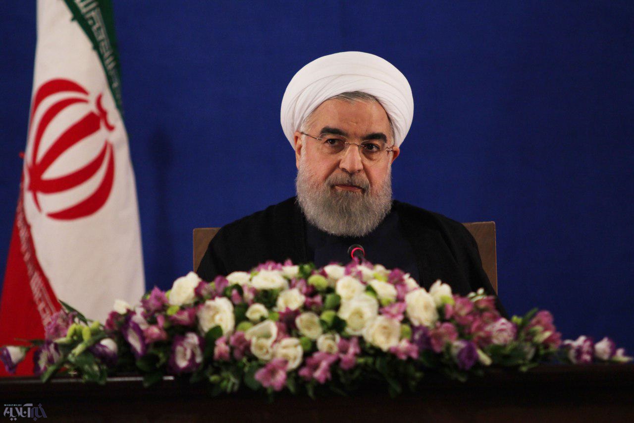 روحانی: از رقبا و مخالفانم درخواست کمک دارم/ ادامه حمایت دیپلماتیک و مستشاری ایران از حزب‎الله/۲