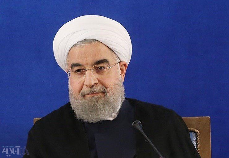 روحانی: ازدروغ‌پردازی علیه ۲۰۳۰ نمی‎گذرم/ به رهبری گزارش‌کذب دادند/ به طلاب علیه دولت،بلندگو دادند/۵