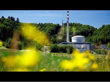 رای مردم سوئیس:ممنوعیت ساخت نیروگاه‌های اتمی،توسعه انرژی‌های تجدیدپذیر
