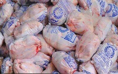 برای کنترل بازار: ۵۰۰ تن مرغ منجمد در همدان توزیع خواهد شد