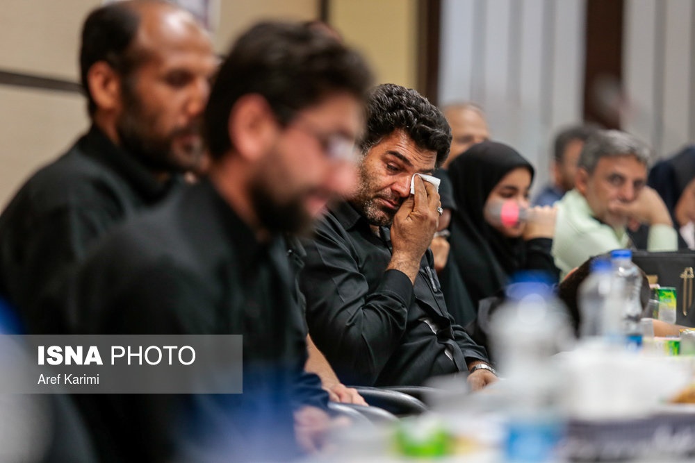 تصاویر | دیدار وزیر کار با خانواده حادثه‌دیدگان معدن آزادشهر