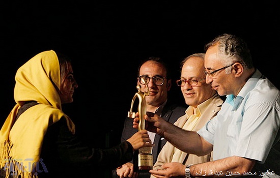 برگزیدگان دوازدهمین جشنواره تئاتر پودس در تبریز معرفی شدند