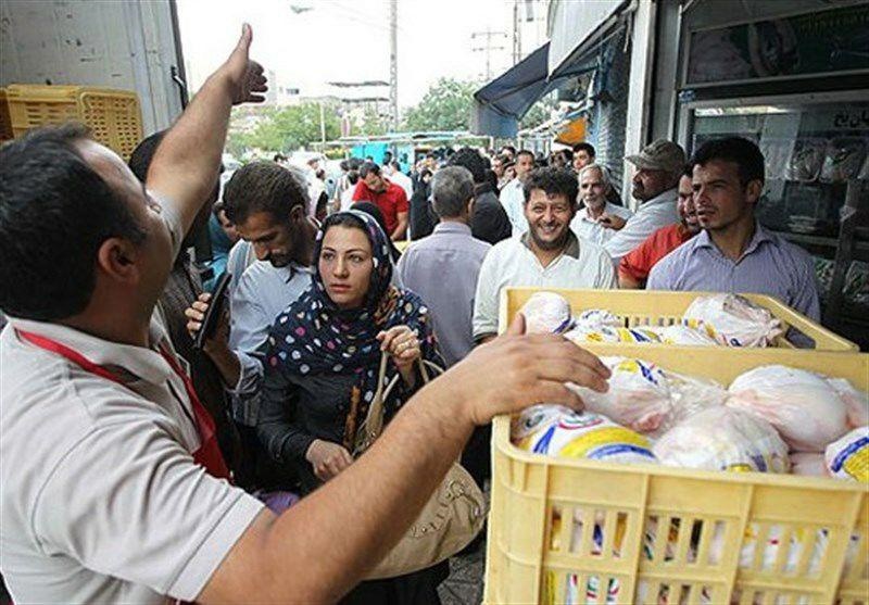 توزیع ۲۵۰۰ تن اقلام غذایی در استان / تنظیم بازار ماه رمضان