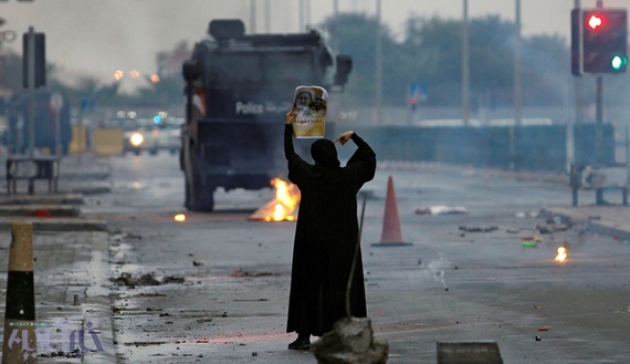 محبعلی: عربستان امنیت خود را به امنیت بحرین گره زده است