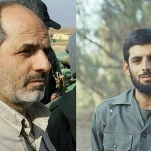 پیکر پاک شهید مدافع حرم «شعبان نصیری» در کرج تشییع میشود پیکر پاک شهید مدافع حرم «شعبان نصیری» در کرج تشییع میشود