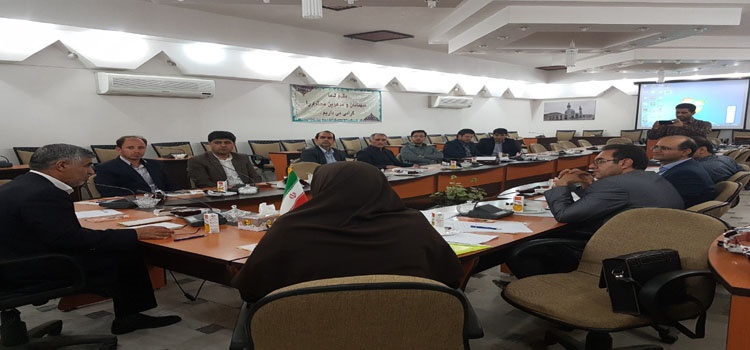 عقد تفاهم نامه همکاری صنعت و دانشگاه در شهرستان کوهدشت 