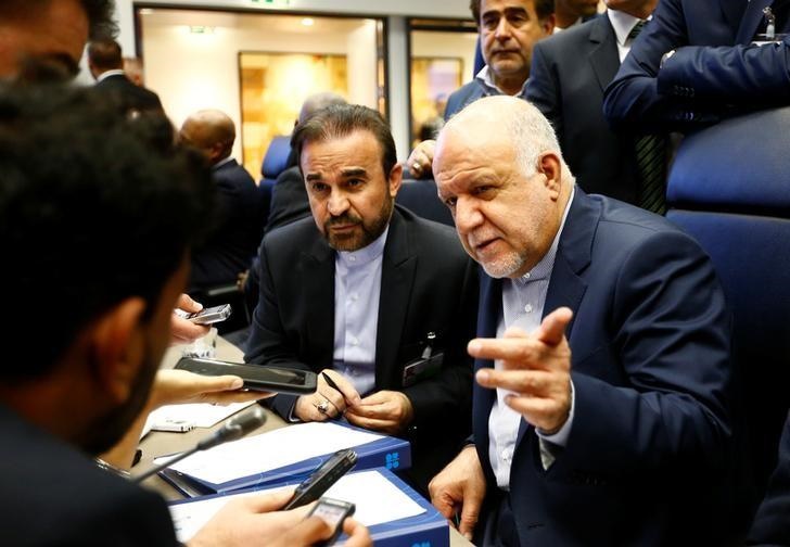 ۴ غول نفتی در راه ایران/ زنگنه: قدرت‌های جهانی پیام انتخابات ایران را شنیدند