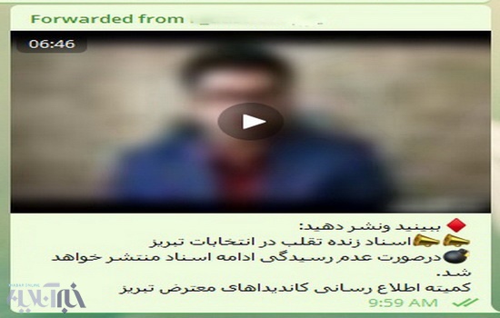 شبهه افکنی اینترنتی در نتیجه انتخابات شورای شهر تبریز/ مدعیان قانون، مجاری قانونی را دور زدند!