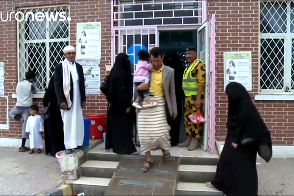 فیلم | هشدار سازمان بهداشت جهانی نسبت به شیوع دوباره وبا در یمن