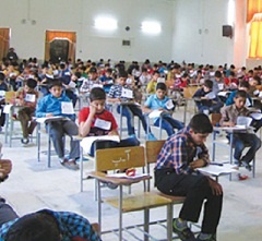 ۲۸ درصد دانش‌آموزان زنجانی با بهره هوشی بالا 