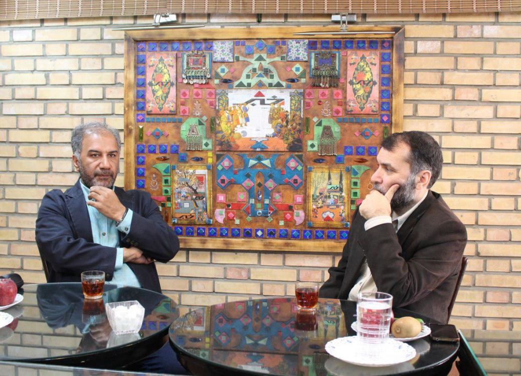 عسگرپور: با تخریب چهره‌های فرهنگی منافع ملی شکل نمی‌گیرد/ ده‌نمکی: خیلی به نگاه امنیتی اعتقاد ندارم