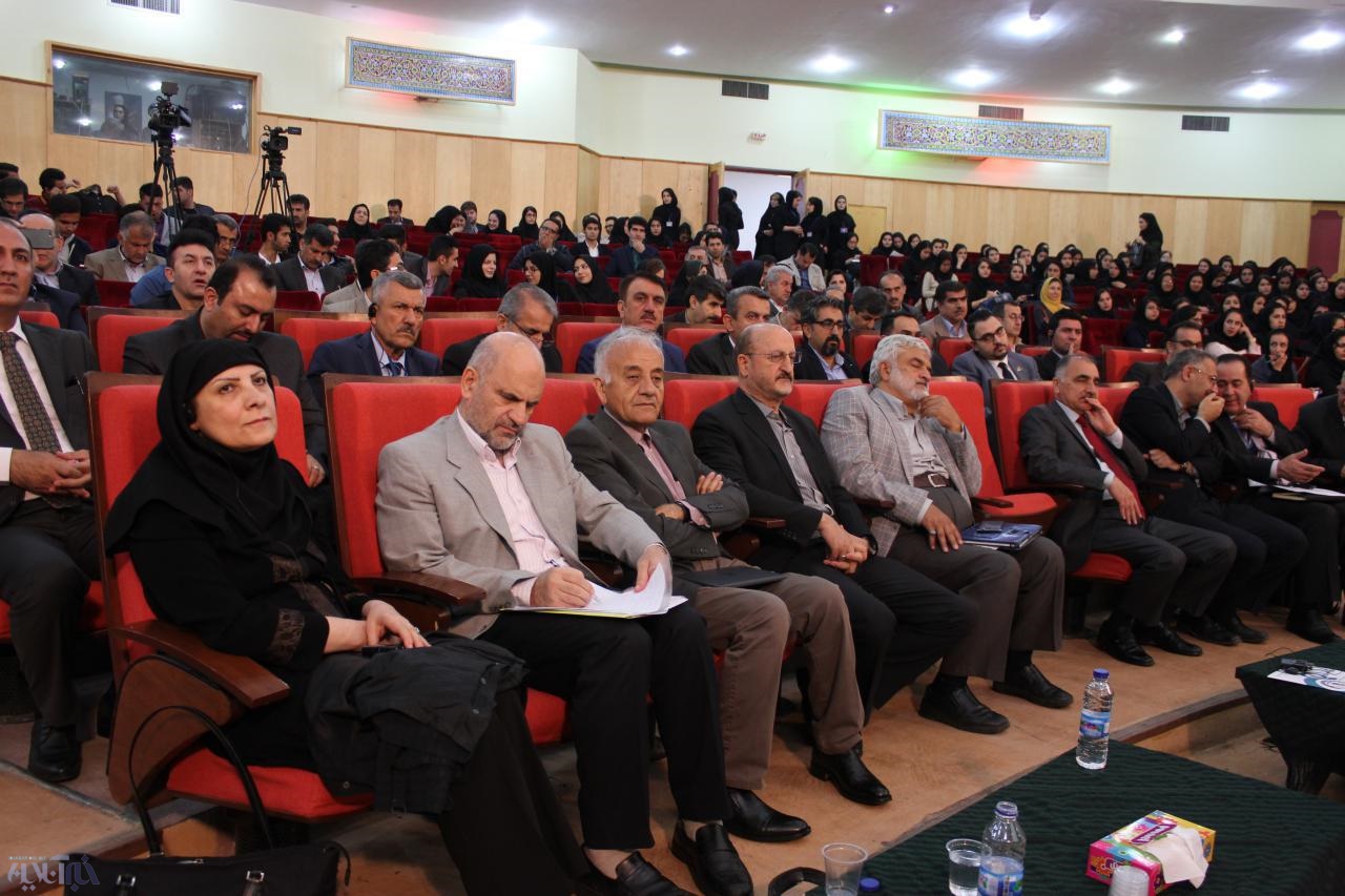 آغاز به کار همایش بین المللی برنامه ریزی اقتصادی و توسعه پایدار منطقه ای در دانشگاه کردستان