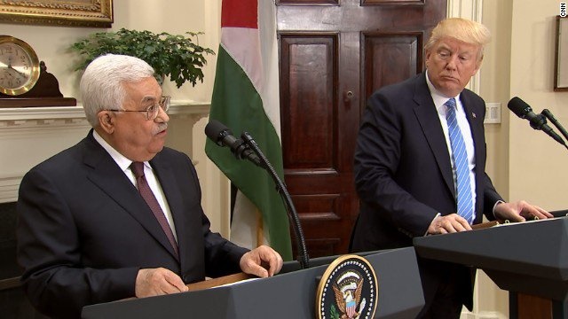 ادعای رویترز/ عباس: درصورت تشکیل کشور فلسطین، اسرائیل را به رسمیت می‌شناسیم