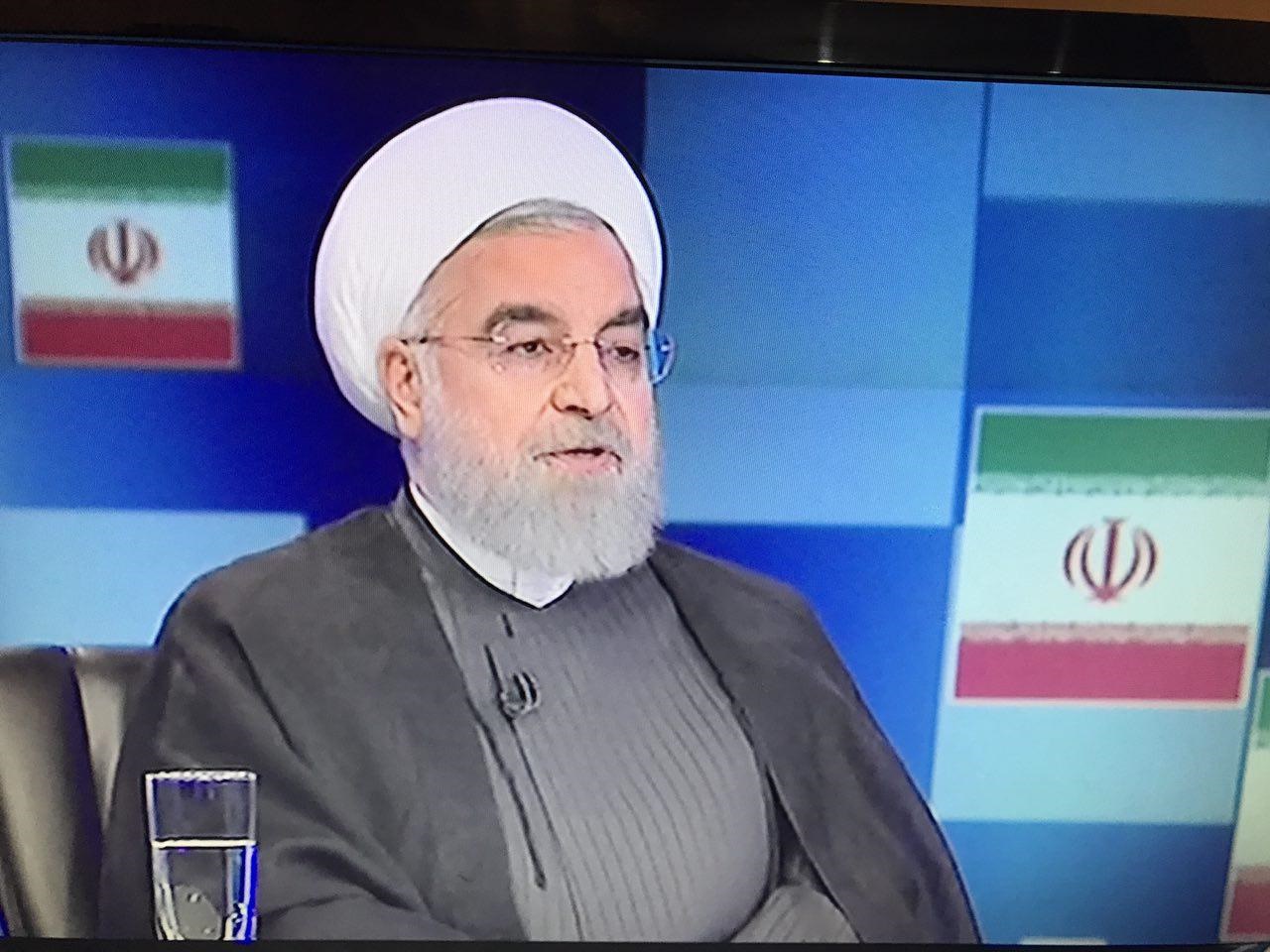 روحانی: هیچ خط قرمزی برای مبارزه با فساد ندارم 