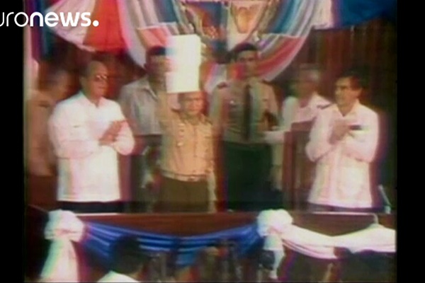 فیلم | روایتی از زندگی ژنرال نوریگا دیکتاتور سابق پاناما که امروز درگذشت