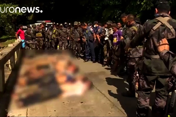 فیلم | آیا داعش در پی ایجاد خلافتی جدید در فیلیپین است؟