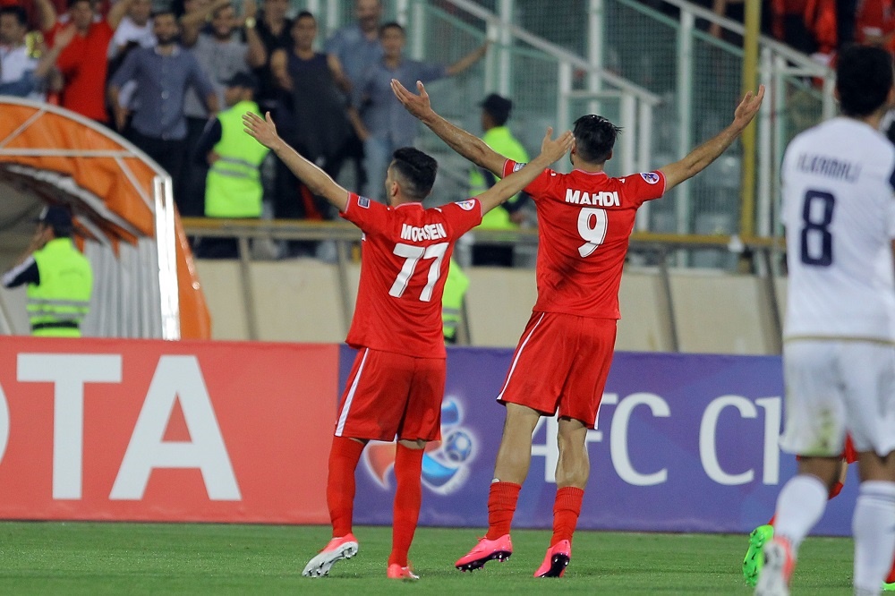 لیگ قهرمانان، ستاره‌ها را در پرسپولیس نگه می‌دارد