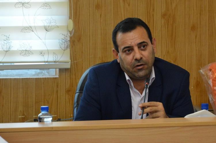 ۴۶۱۷ نفر از جمعیت روستایی پلدختر از آب شرب بهره مند شدند 
