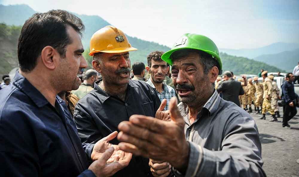 پیمانکار معدن زغال‌سنگ آزادشهر به دادسرا احضار شد