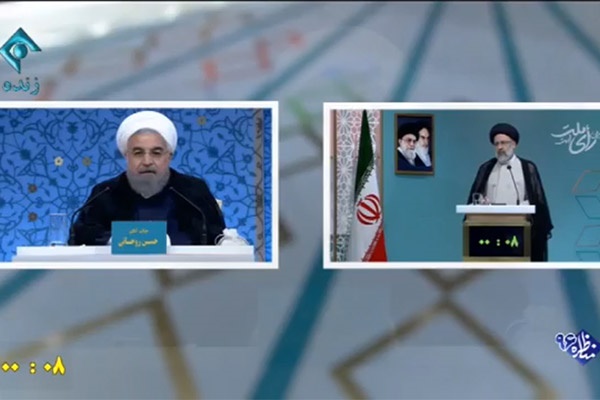 فیلم | روحانی: چرا به برجام فحاشی کردید؟ | وعده‌های شما هیچ کدام برنامه ندارد