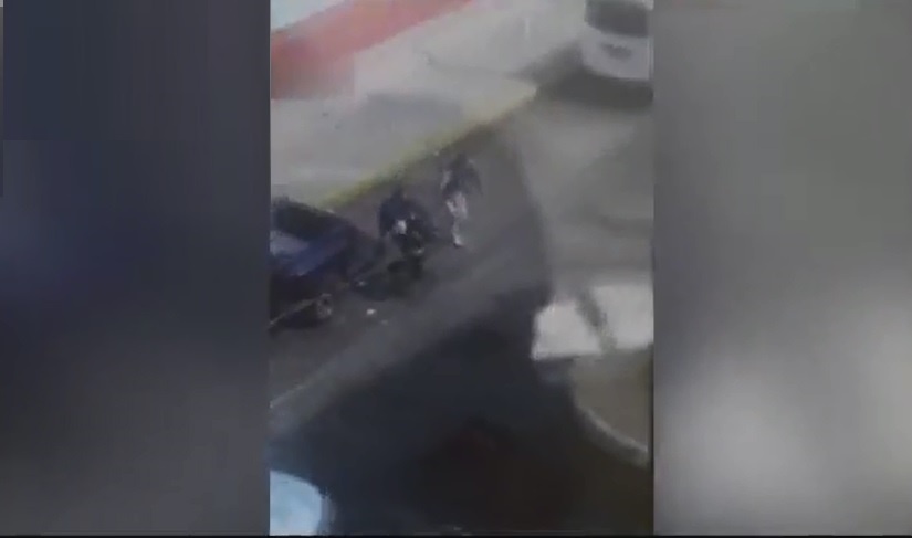 فیلم | تیراندازی مرگبار مقابل دفتر رئیس‌جمهور مکزیک