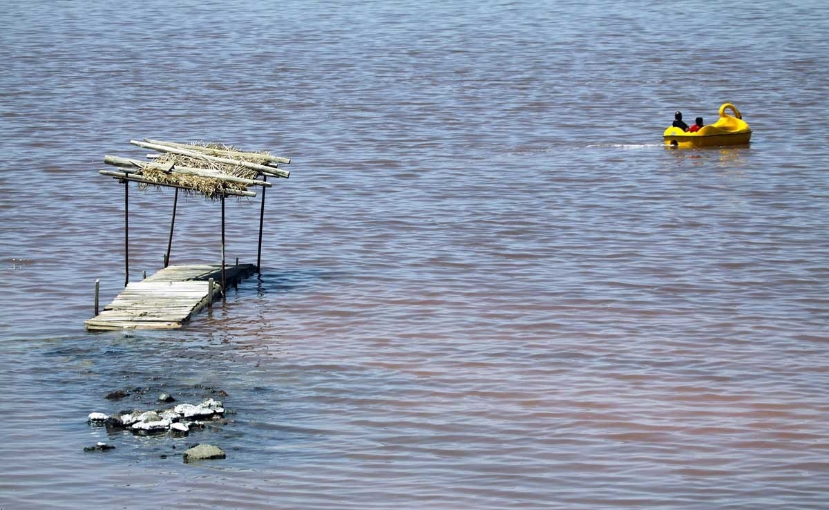 سازمان ملل: دریاچه ارومیه به چشم‌انداز زمین برگشت/ اقدام های موفقیت‌آمیز دولت یازدهم