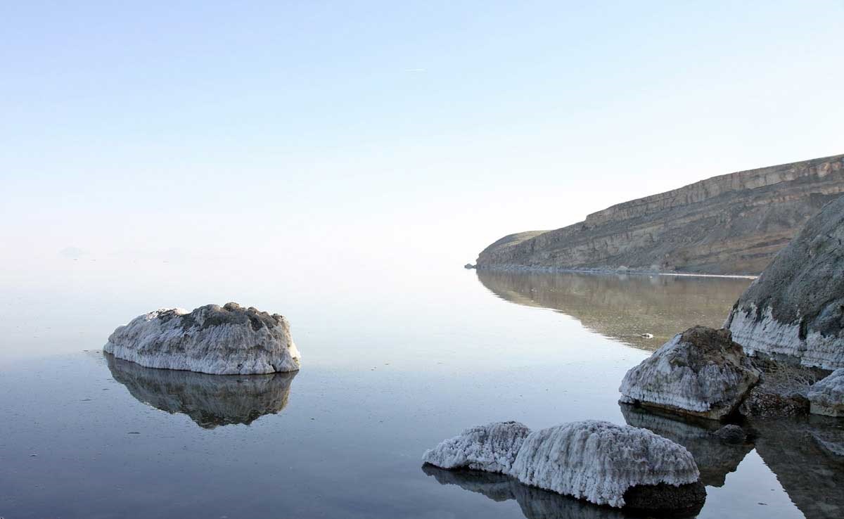 روزگار به کام دریاچه ارومیه 