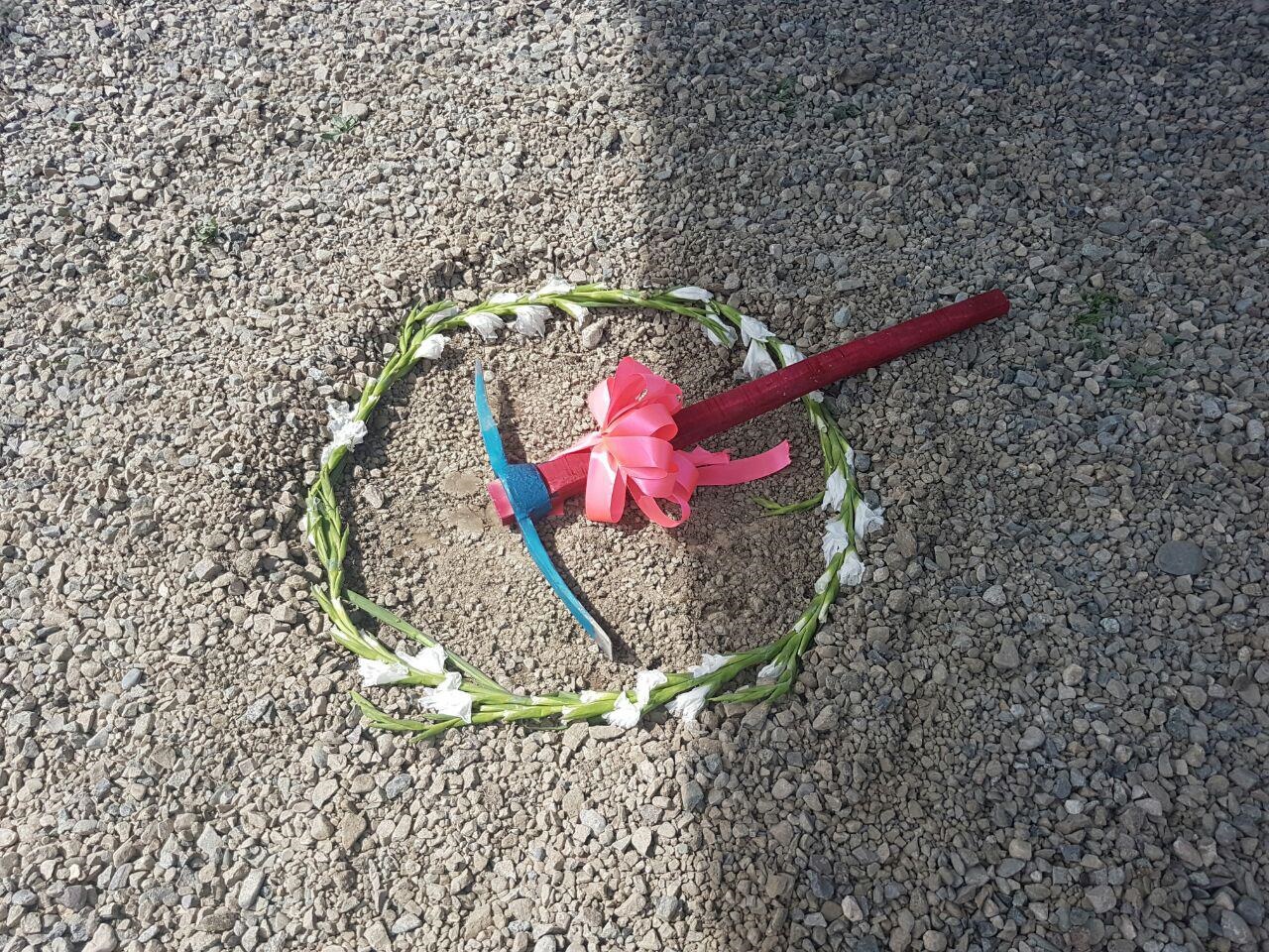 پایان سفر وزیر بهداشت با کلنگ‌زنی بیمارستان آیت‌الله هاشمی‌رفسنجانی