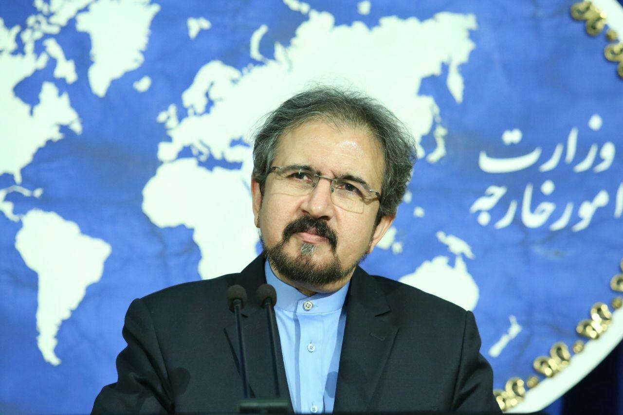 رد ادعای دخالت مقام‌های وزارت خارجه در امور داخلی و جناحی