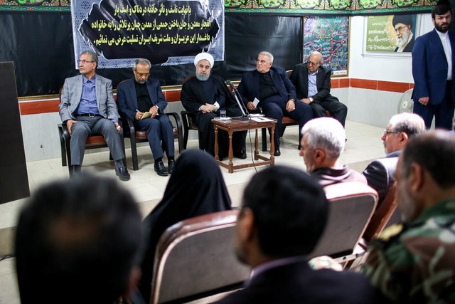 رئیس‌جمهور: معادن فاقد تجهیزات ایمن باید تعطیل شود