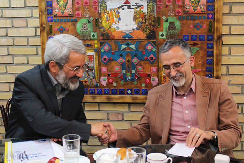 فیلم | سلیمی‌نمین: روحانی تلاش کرد مناظره را دوقطبی کند | ناصری: ریاست‌‌جمهوری همیشه دوقطبی بوده 