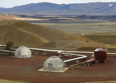 طرح ایسلند برای تولید انرژی از گدازه‌های آتشفشانی عمق زمین