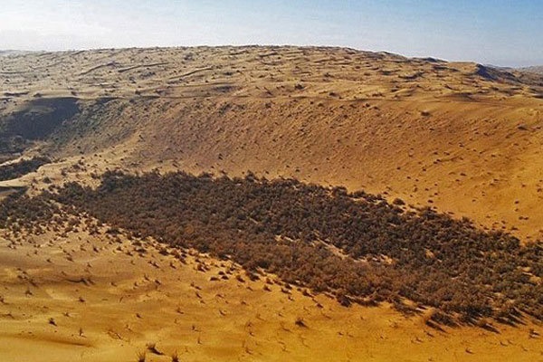 6 معدن گچ اصفهان، ۱۲ هزار هکتار کانون فرسایش بادی ایجاد می‌کردند 