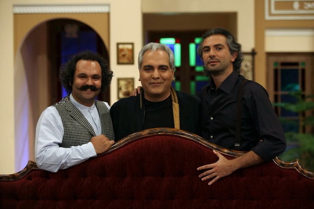 دنگ شو امشب به «دورهمی» می‌رود
