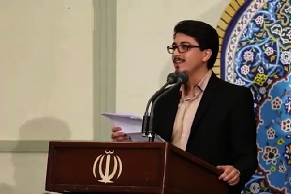 فیلم | ماجرای نام‌بردن از مهدی طارمی در دیدار دانشجویان با رهبر انقلاب