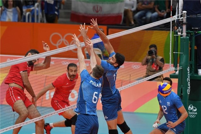 ایران ۲- آرژانتین صفر/ چه می‌کنن این بچه‌های والیبال!